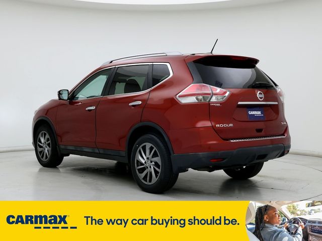 2015 Nissan Rogue SL