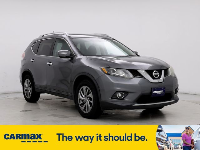 2015 Nissan Rogue SL