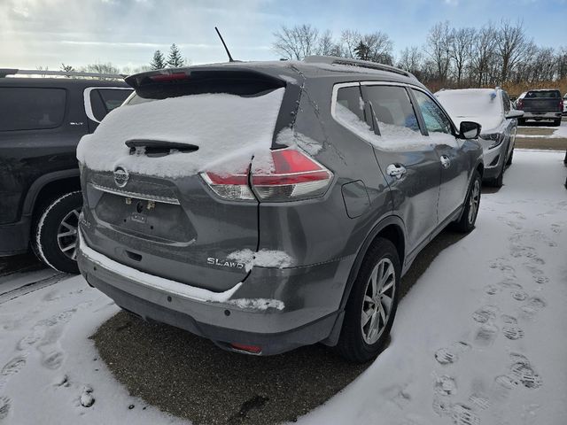 2015 Nissan Rogue SL