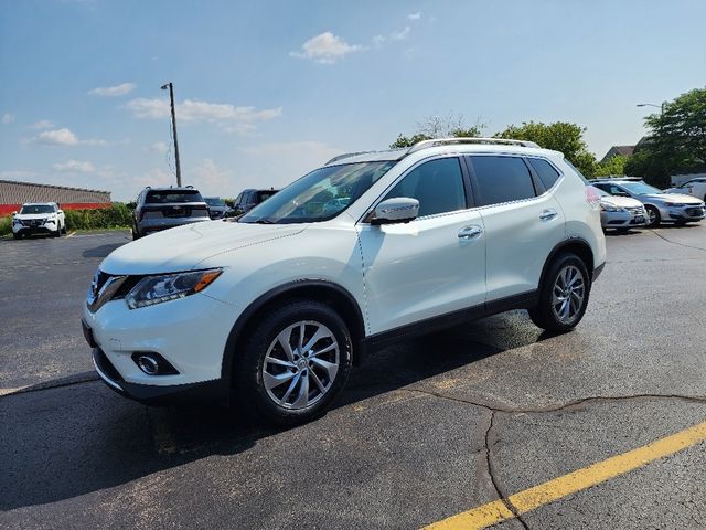 2015 Nissan Rogue SL