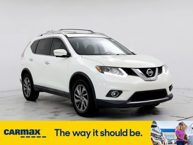 2015 Nissan Rogue SL