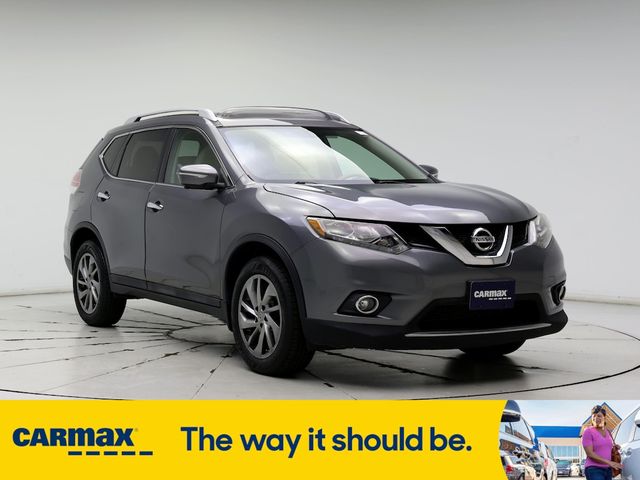 2015 Nissan Rogue SL