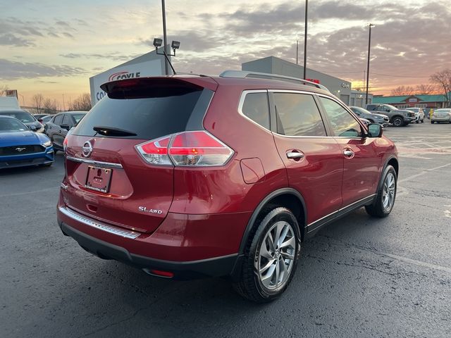 2015 Nissan Rogue SL