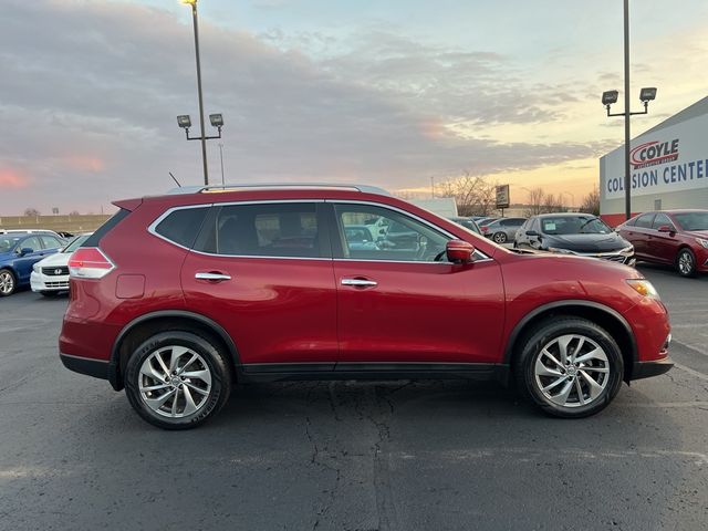 2015 Nissan Rogue SL