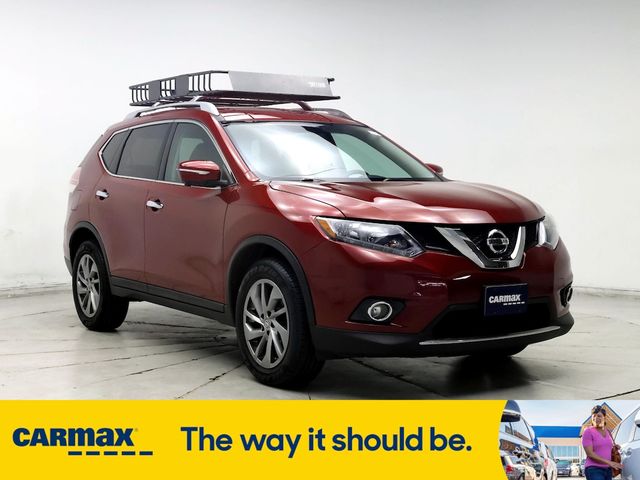 2015 Nissan Rogue SL