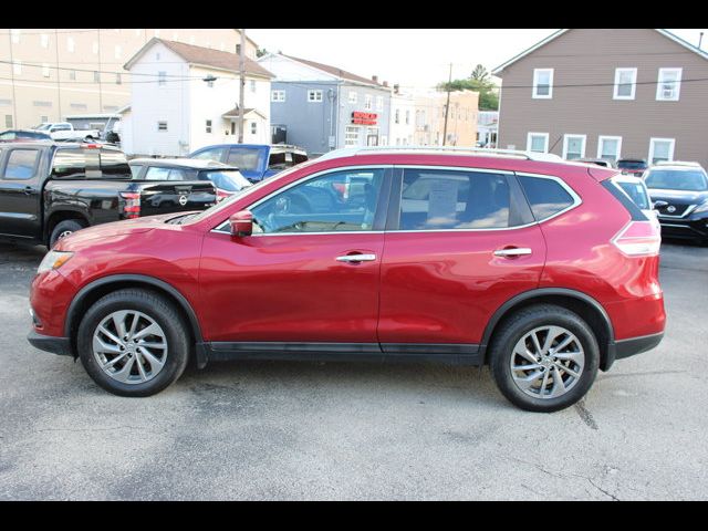 2015 Nissan Rogue SL