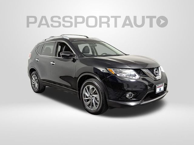 2015 Nissan Rogue SL