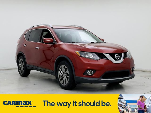 2015 Nissan Rogue SL