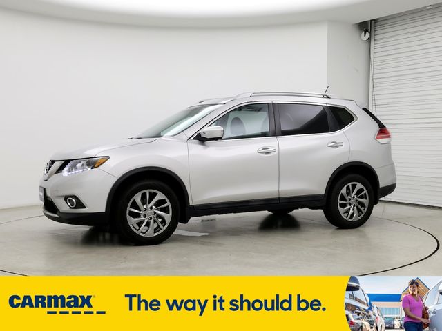 2015 Nissan Rogue SL