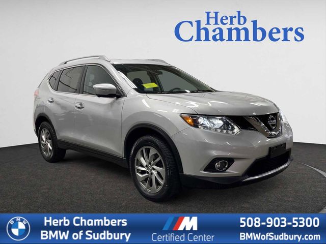 2015 Nissan Rogue SL