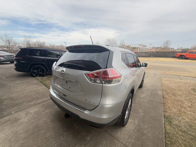 2015 Nissan Rogue SL