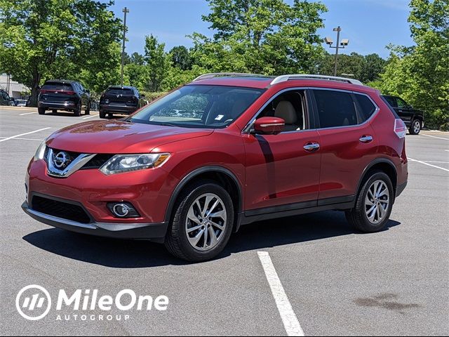 2015 Nissan Rogue SL