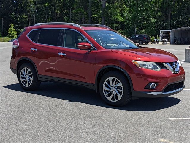 2015 Nissan Rogue SL