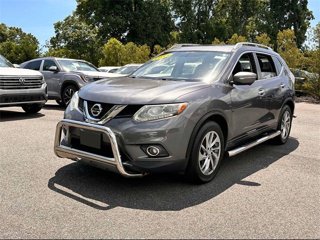 2015 Nissan Rogue SL