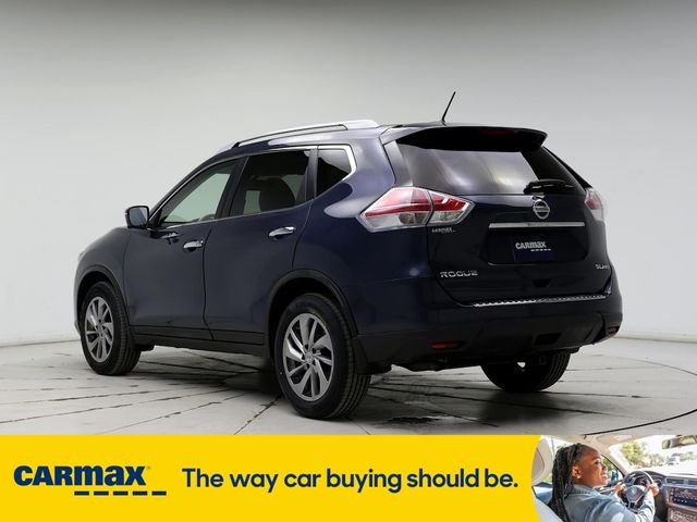 2015 Nissan Rogue SL