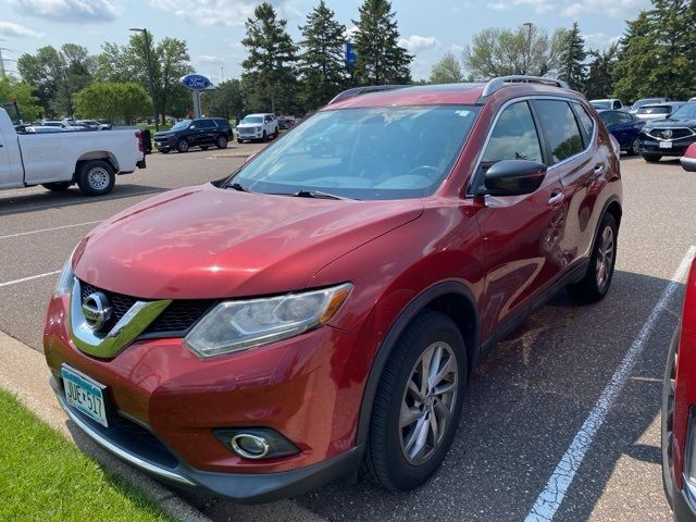 2015 Nissan Rogue SL