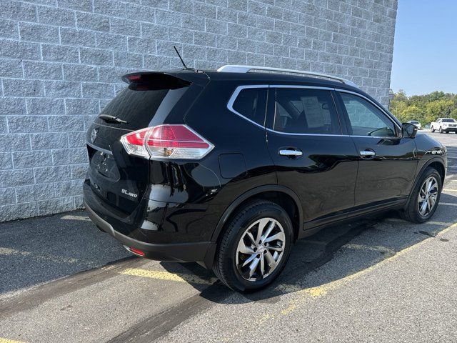 2015 Nissan Rogue SL