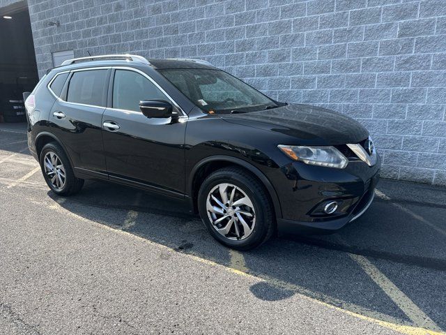 2015 Nissan Rogue SL