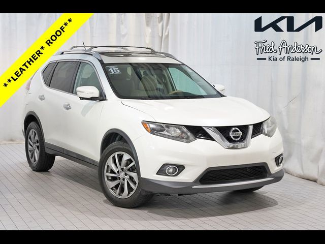 2015 Nissan Rogue SL