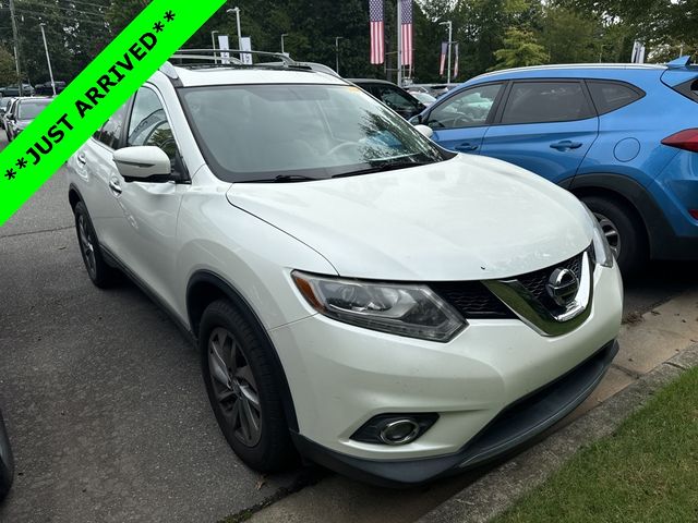 2015 Nissan Rogue SL