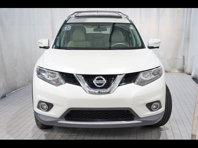 2015 Nissan Rogue SL