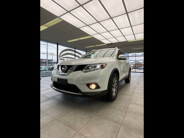 2015 Nissan Rogue SL