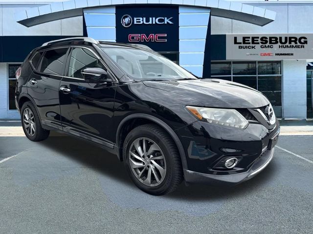 2015 Nissan Rogue SL