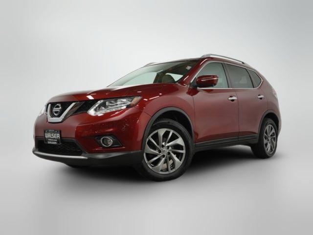 2015 Nissan Rogue SL