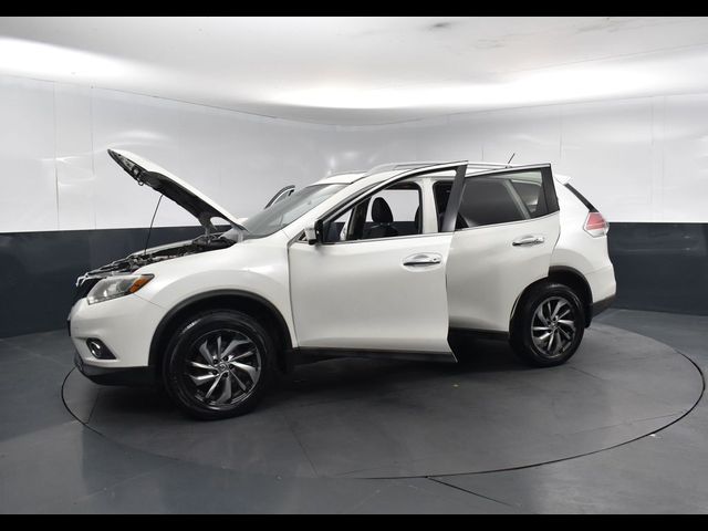 2015 Nissan Rogue SL