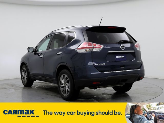 2015 Nissan Rogue SL