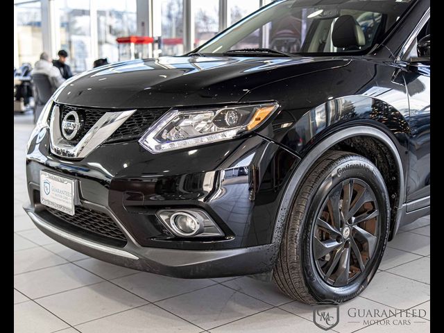 2015 Nissan Rogue SL