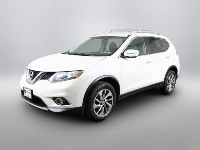 2015 Nissan Rogue SL