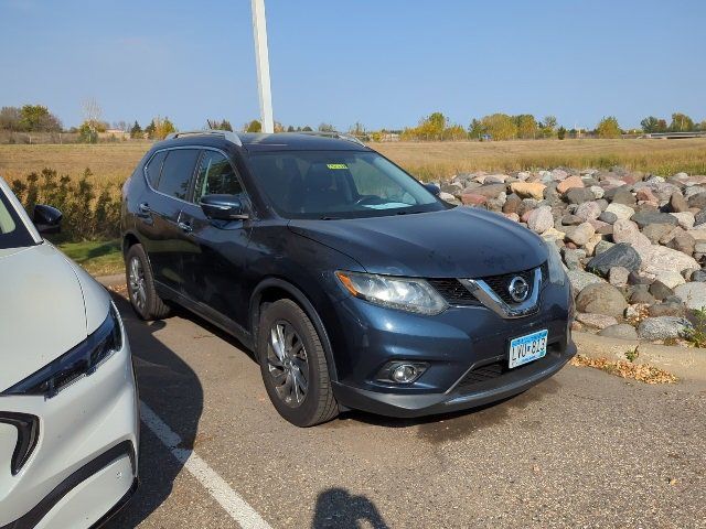 2015 Nissan Rogue SL