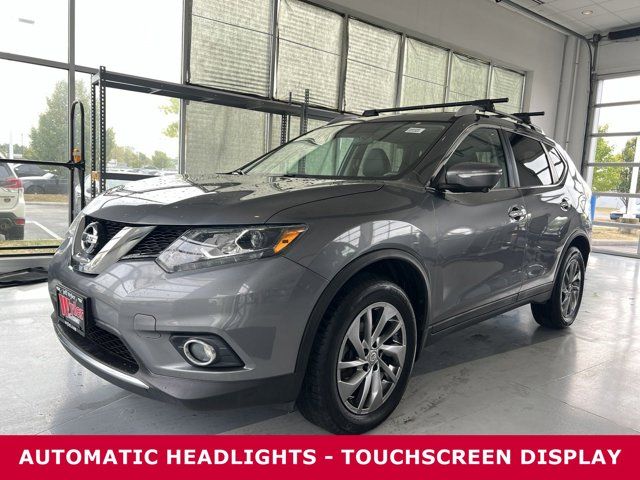 2015 Nissan Rogue SL