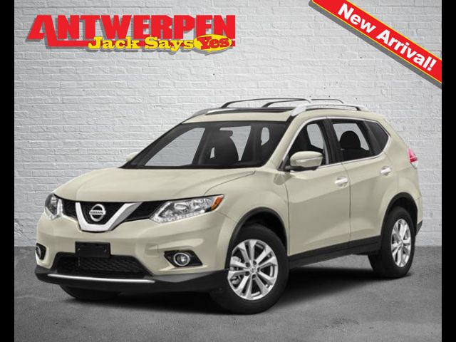 2015 Nissan Rogue SL