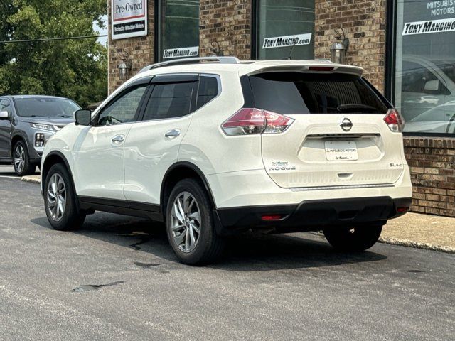 2015 Nissan Rogue SL