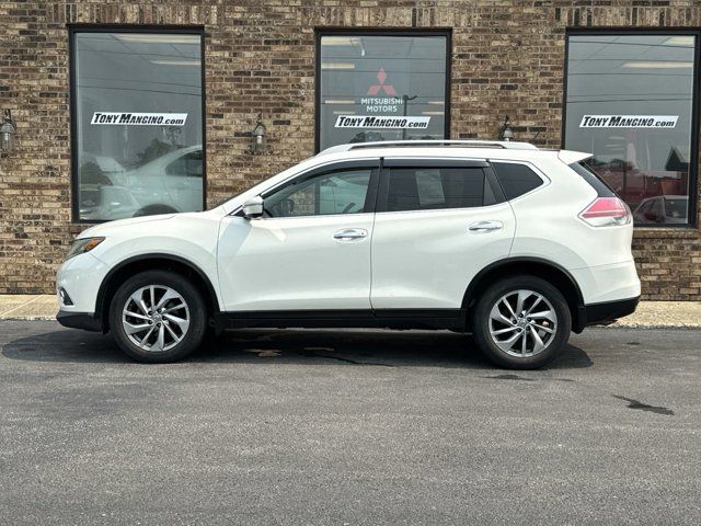 2015 Nissan Rogue SL