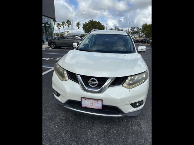 2015 Nissan Rogue SL