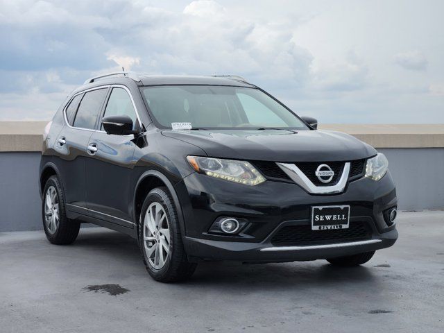 2015 Nissan Rogue SL