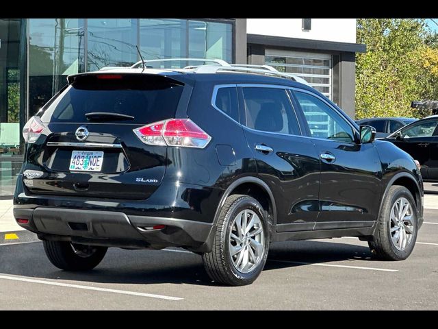 2015 Nissan Rogue SL