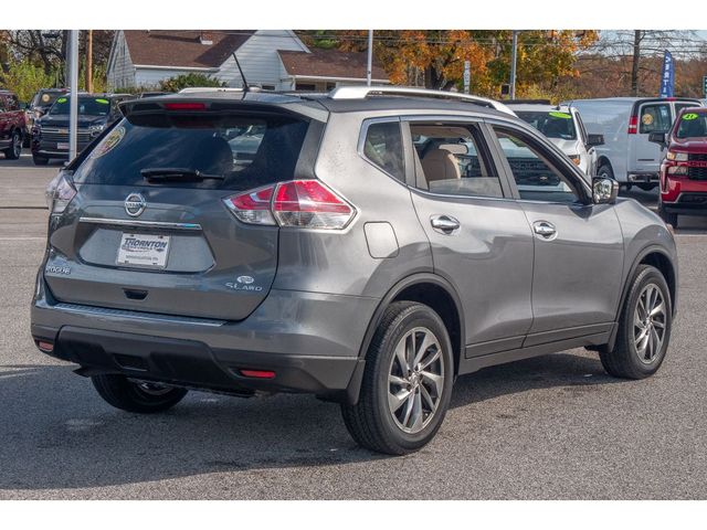 2015 Nissan Rogue SL