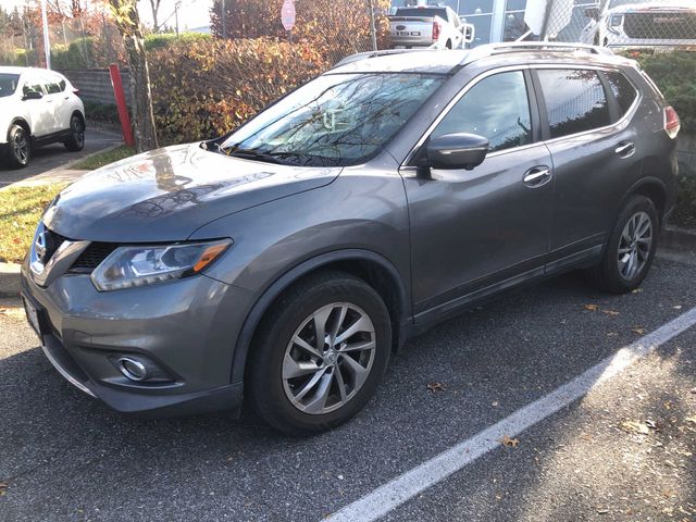 2015 Nissan Rogue SL