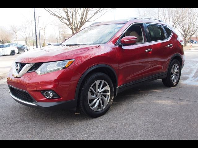 2015 Nissan Rogue SL