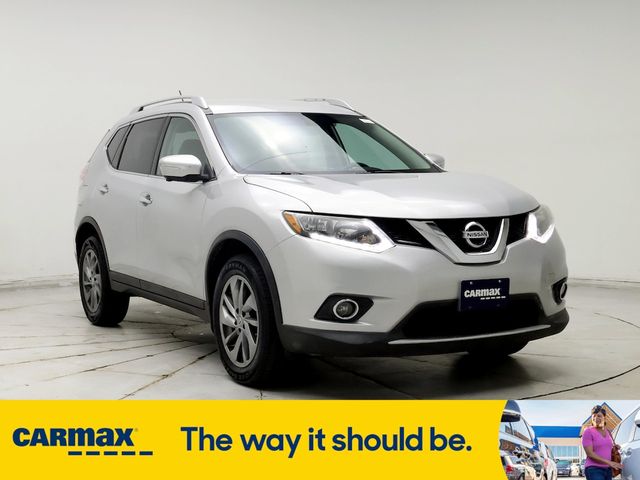 2015 Nissan Rogue SL