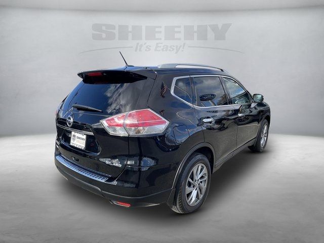 2015 Nissan Rogue SL