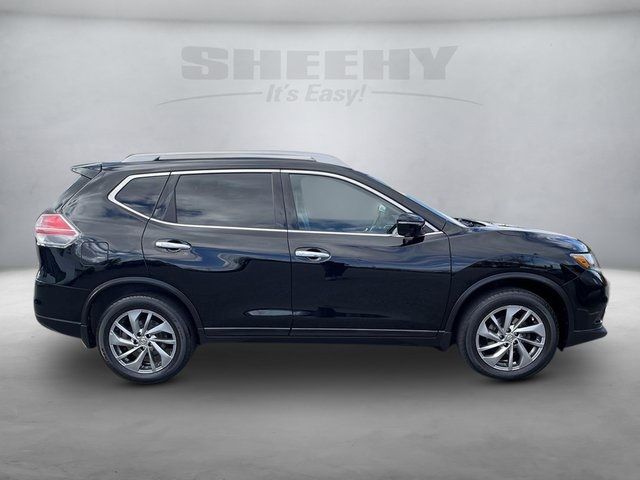 2015 Nissan Rogue SL