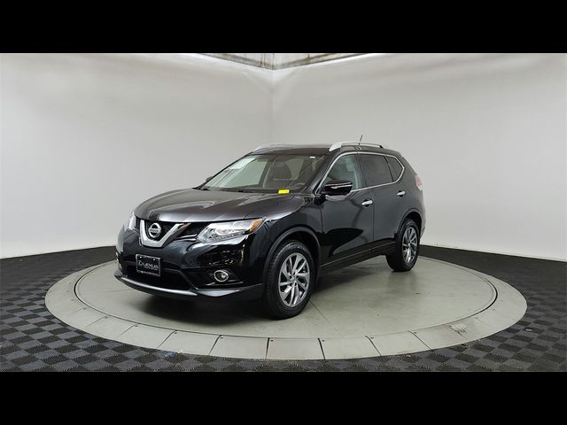 2015 Nissan Rogue SL