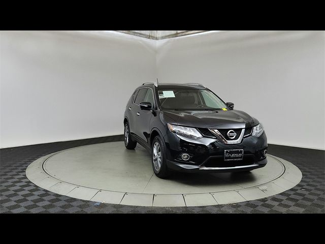 2015 Nissan Rogue SL