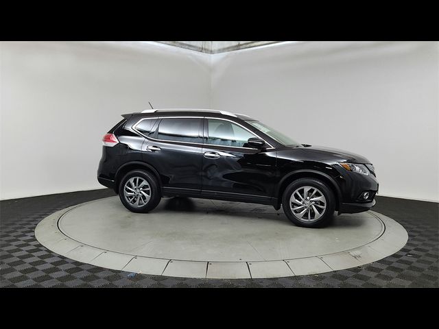 2015 Nissan Rogue SL