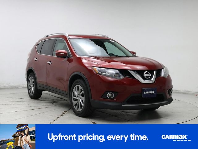 2015 Nissan Rogue SL